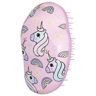 TANGLE TEEZER Mini Original Brush Unicorn, perie de par