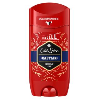 OLD SPICE Captain, deodorant antiperspirant, stick, 85 ml