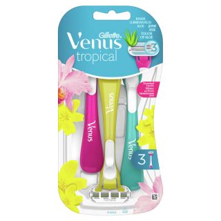 GILLETTE Venus Tropical, aparat de ras
