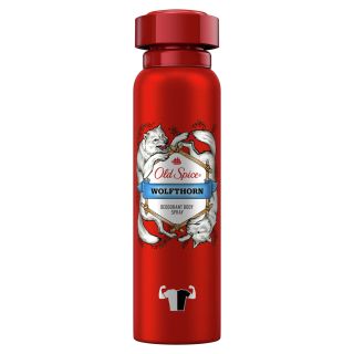OLD SPICE Wolfthron, deodorant antiperspirant, spray, 150 ml