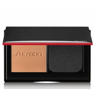 SHISEIDO Synchro Skin Self-Refreshing Custom Finish Powder Foundation 310, fond de ten, 9 g
