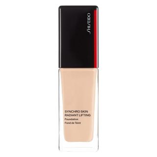 SHISEIDO Synchro Skin Radiant Lifting Foundation 110, fond de ten