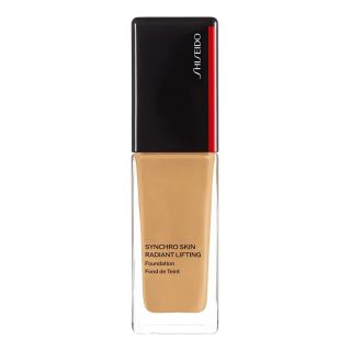 SHISEIDO Synchro Skin Radiant Lifting Foundation 340, fond de ten