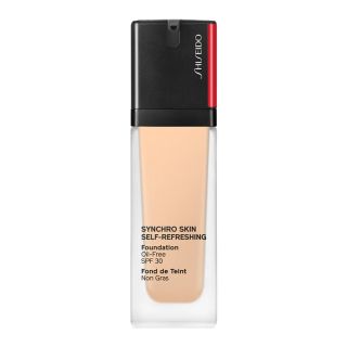 SHISEIDO Synchro Skin Self-Refreshing Foundation 140, fond de ten
