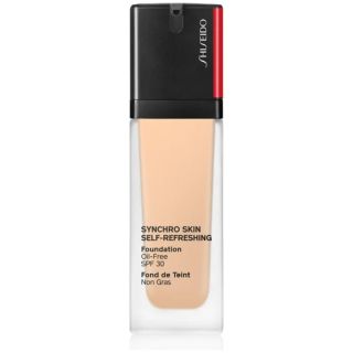 SHISEIDO Synchro Skin Self-Refreshing Foundation 220, fond de ten