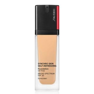 SHISEIDO Synchro Skin Self-Refreshing Foundation 310, fond de ten