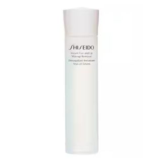 SHISEIDO Instant Eye & Lip Makeup Remover, demachiant