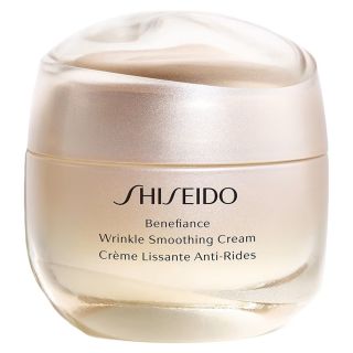 SHISEIDO Benefiance Wrinkle Smoothing Cream, crema de zi, 50 ml