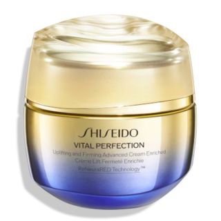 SHISEIDO Vital Perfection Uplifting and Firming Cream, crema de zi