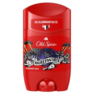 OLD SPICE NightPanther, deodorant antiperspirant, stick, 50 ml