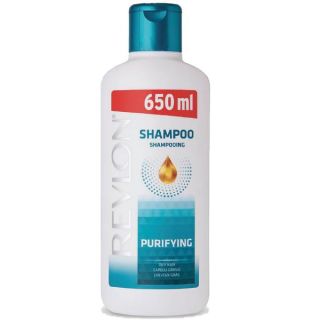 REVLON HAIR CARE Purifying Shampoo, sampon, 650 ml