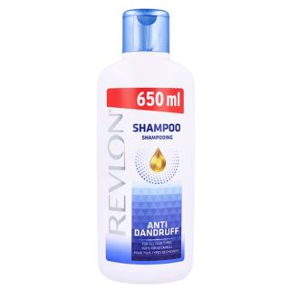 REVLON HAIR CARE Anti Dandruff Shampoo, sampon anti-matreata, 650 ml