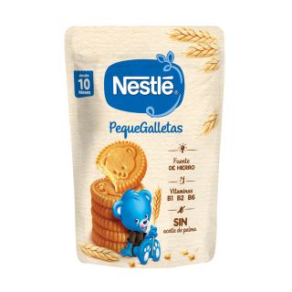 NESTLE Junior, biscuiti, de la 12 luni, 180 g