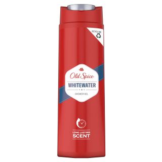 OLD SPICE Whitewater, gel de dus, 400 ml