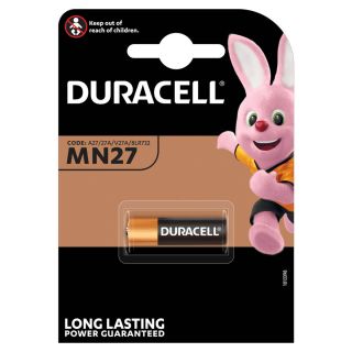 DURACELL MN27, baterie, alcalina 12V, 1 buc