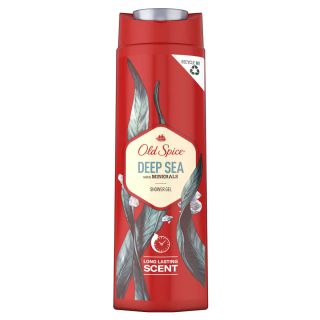 OLD SPICE Deep Sea, gel de dus, 400 ml