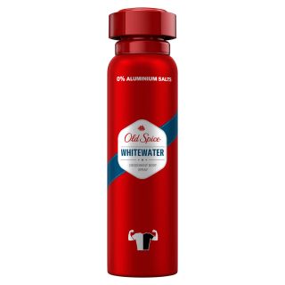 OLD SPICE Whitewater, deodorant antiperspirant, spray, 150 ml