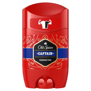 OLD SPICE Captain, deodorant antiperspirant, stick, 50 ml