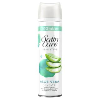 GILLETTE Venus Sensitive, gel de ras, 200 ml