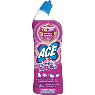ACE Ultra Power Gel, inalbitor si degresant, Lavanda, 750 ml