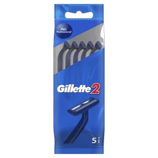 GILLETTE 2, aparat de ras, 5 buc