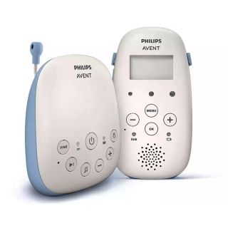PHILIPS Avent, monitor audio, tip DECT, 1 buc