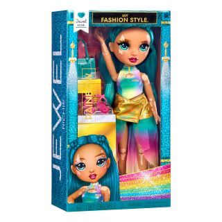 RAINBOW HIGH Entry Fashion, papusa, 1 buc