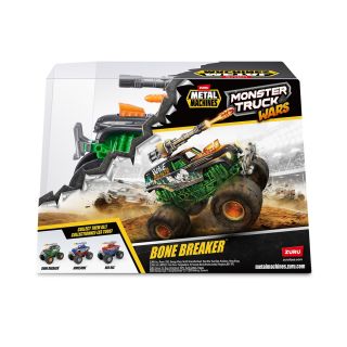 METAL MACHINES monster truck, masinuta