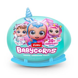 RAINBOCORNS ou surpriza, figurine
