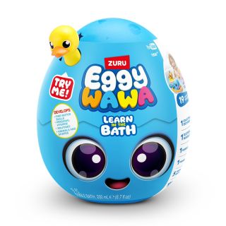 EGGYWAWA Learn in the Bath, figurine, la baie,1 model