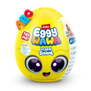 EGGYWAWA Learn at School, figurine, la scoala, 1 model