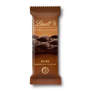 LINDT Extra Creamy, tableta de ciocolata, 47% cacao, 35 g