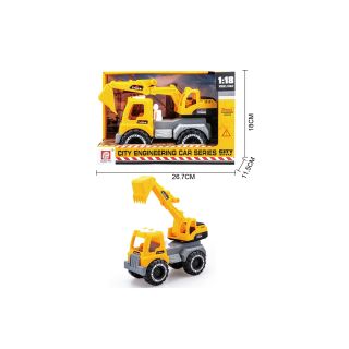 INTERAKTIVNA ZABAVA Iggy Ziggy, masina, macara 1:18