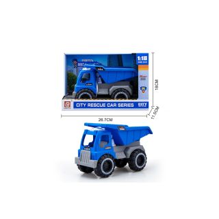 INTERAKTIVNA ZABAVA Iggy Ziggy, masina, basculanta 1:18