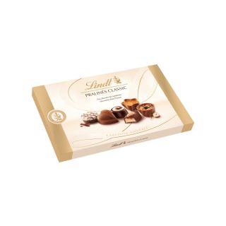 LINDT Classic, praline, 125 g