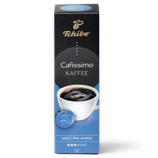 CAFISSIMO Coffee Fine Aroma, cafea capsule, 100% arabica, 10 buc
