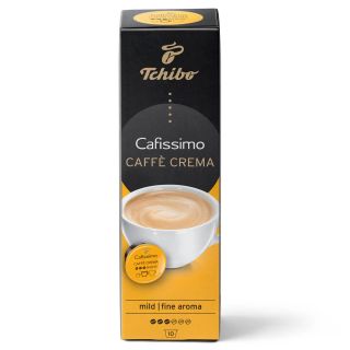 CAFISSIMO Caffe Crema Fine Aroma, cafea capsule, 100% arabica, 10 buc