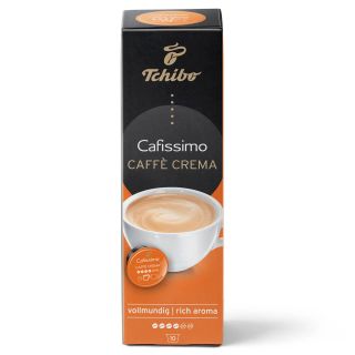 CAFISSIMO Caffe Crema Rich Aroma, cafea capsule, 100% arabica, 10 buc