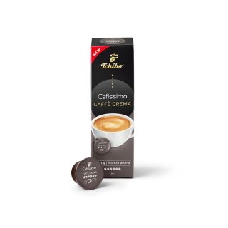 CAFISSIMO Caffe Crema Intense, cafea capsule, 80 g