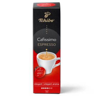 CAFISSIMO Espresso Elegant Aroma, cafea capsule, 100% arabica, 10 buc