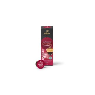 CAFISSIMO Caffe Crema Colombia, cafea capsule, 100% arabica, 10 buc