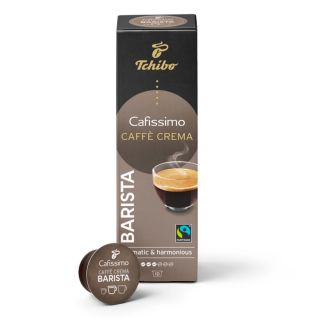 CAFISSIMO Caffe Crema Barista, cafea capsule, 80 g