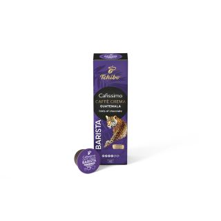 CAFISSIMO Barista Caffe Crema Guatemala, cafea capsule, 10 buc