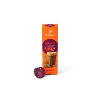 CAFISSIMO Espresso, cafea capsule, Pumpkin Spiced, 10 buc