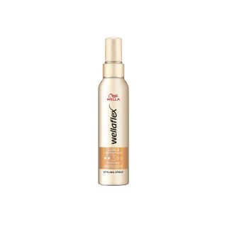 WELLAFLEX Curls Definition, spray styling, cu fixare puternica 3/6, 150 ml