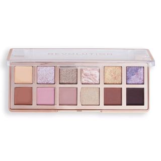 MAKEUP REVOLUTION The Echanted Icon Palette, paleta makeup, 8.4 g