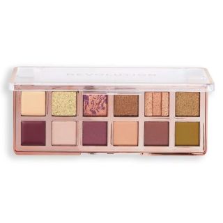 MAKEUP REVOLUTION The Eternal Icon Green Palette, paleta makeup, 8.4 g