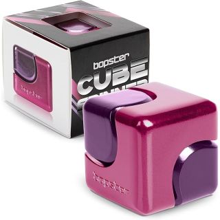 BOPSTER Spinner Cub, jucarie antistres, diverse modele, 1 buc