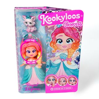 KOOKYLOOS Princess Royal Elegance, papusa