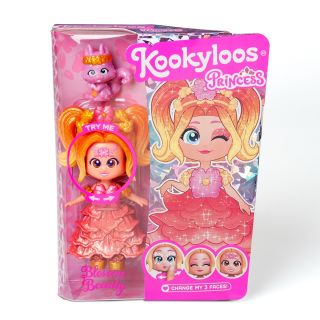 KOOKYLOOS Princess Blossom Beauty, papusa